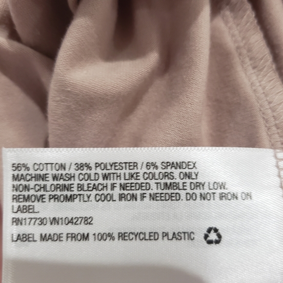 NWT WOMEN'S A NEW DAY SLEEVELESS KNIT TANK DRESS - Picture 6 of 7